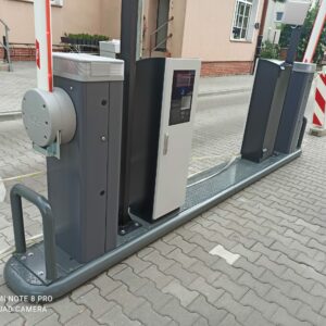 System rezerwacji miejsc postojowych