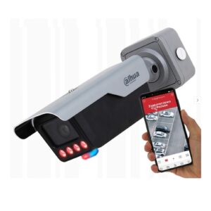 KAMERA Dahua ITC413-PW4D-IZ1 - IP 4Mpx ANPR