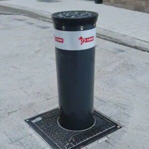 SŁUPKI PARKINGOWE automatyczne