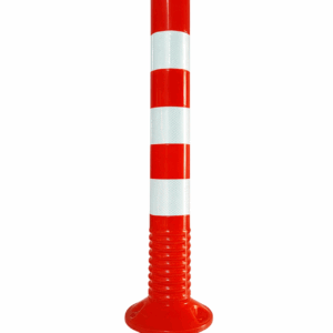 SŁUPKI PARKINGOWE elastyczne wys. 75 cm